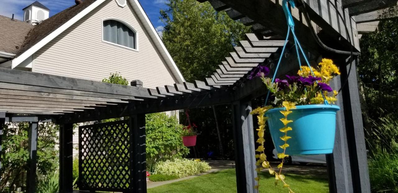 فيرنون Silver Star Bed And Breakfast المظهر الخارجي الصورة