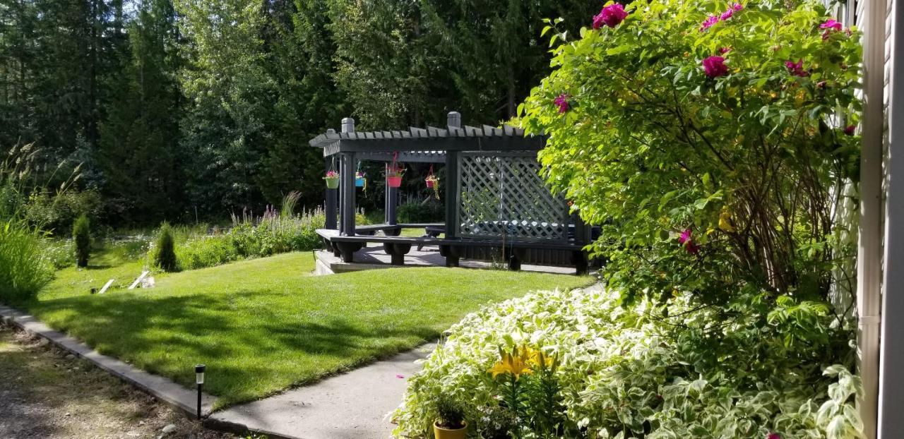 فيرنون Silver Star Bed And Breakfast المظهر الخارجي الصورة