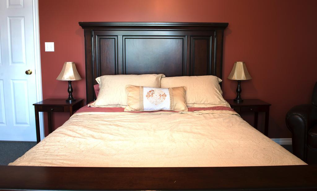 فيرنون Silver Star Bed And Breakfast الغرفة الصورة