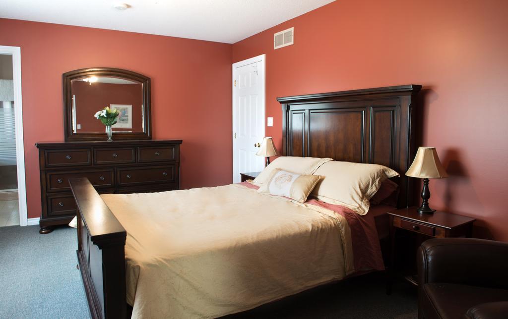 فيرنون Silver Star Bed And Breakfast الغرفة الصورة