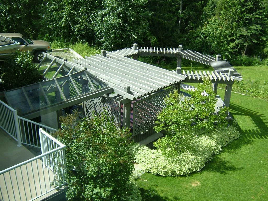 فيرنون Silver Star Bed And Breakfast الغرفة الصورة