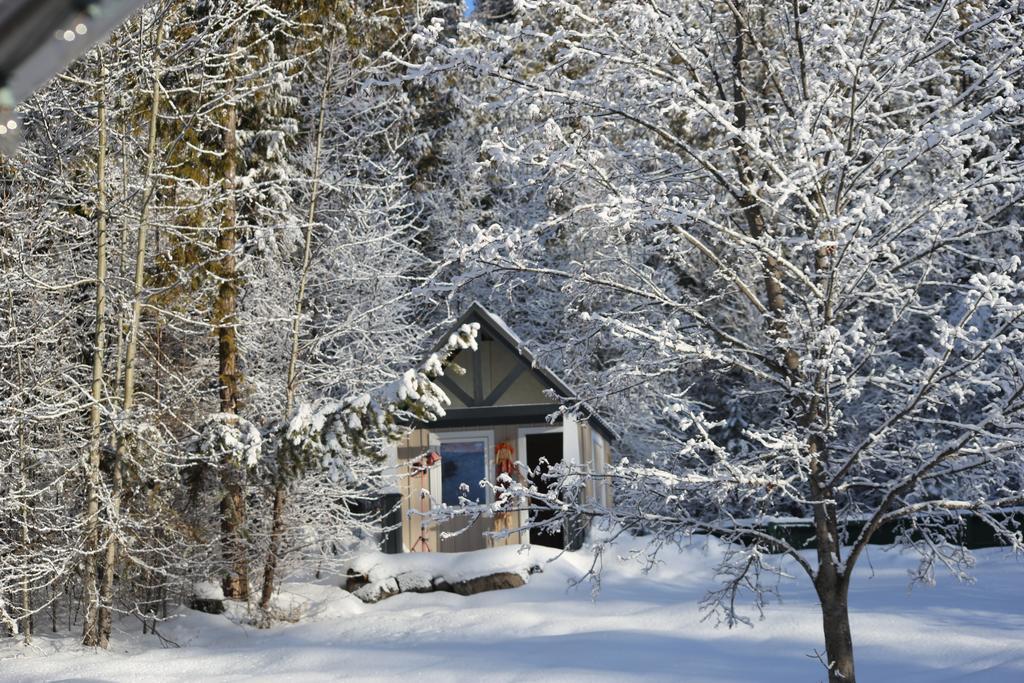 فيرنون Silver Star Bed And Breakfast المظهر الخارجي الصورة