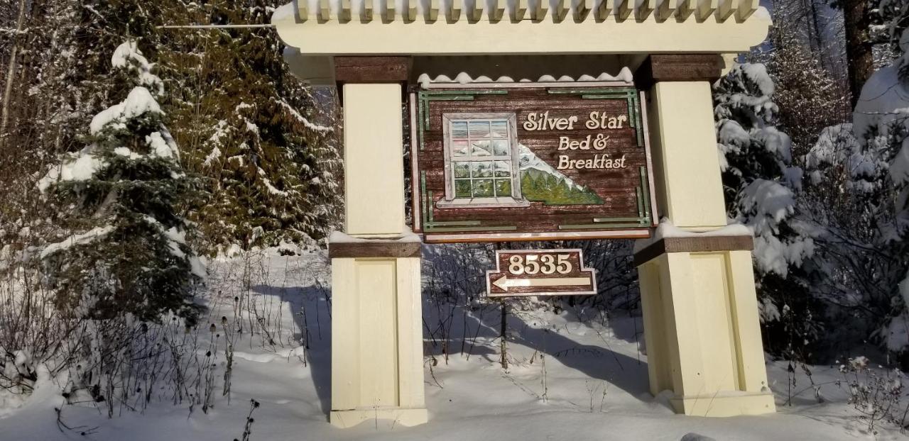 فيرنون Silver Star Bed And Breakfast المظهر الخارجي الصورة